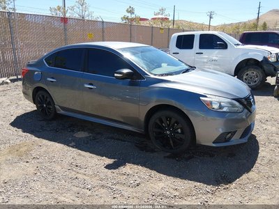2018 Nissan Sentra