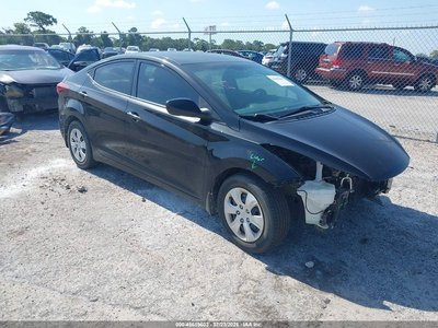 2016 Hyundai Elantra