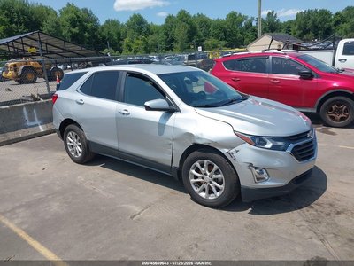 2021 Chevrolet Equinox