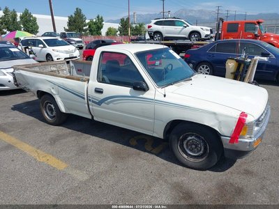 JT4VN82D7K5****** 1989 Toyota Pickup