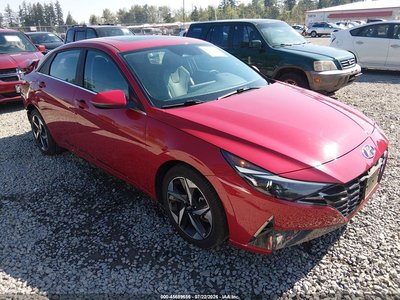 KMHLP4AG0NU****** 2022 Hyundai Elantra