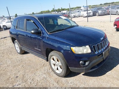 1C4NJCEBXDD****** 2013 Jeep Compass