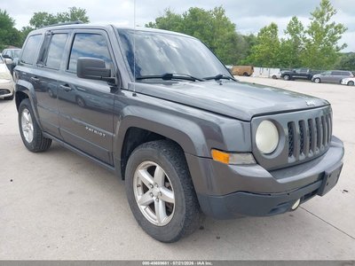 2014 Jeep Patriot