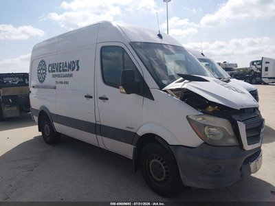 WD3PE7DC3E5****** 2014 Mercedes-Benz Sprinter