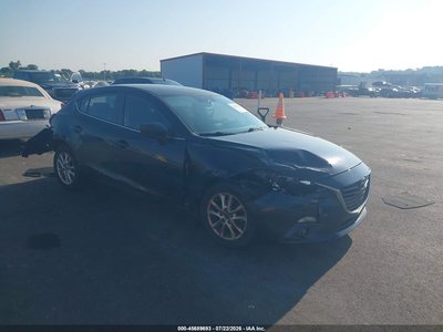 2015 Mazda 3