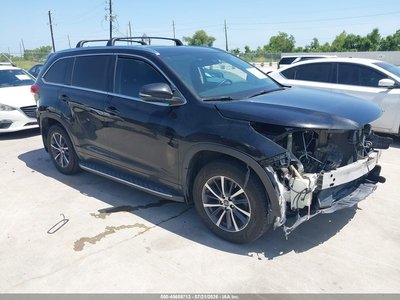 2017 Toyota Highlander