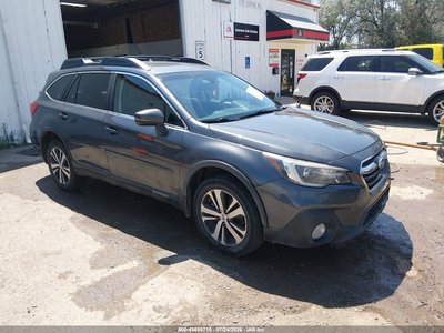 2018 Subaru Outback