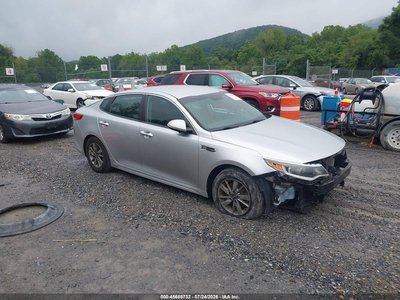 2016 Kia Optima