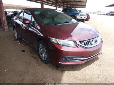 19XFB2F59DE****** 2013 Honda Civic