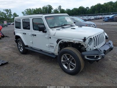 1C4HJXEG7KW****** 2019 Jeep Wrangler