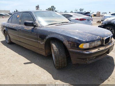 WBAGH83481D****** 2001 BMW 7 Series