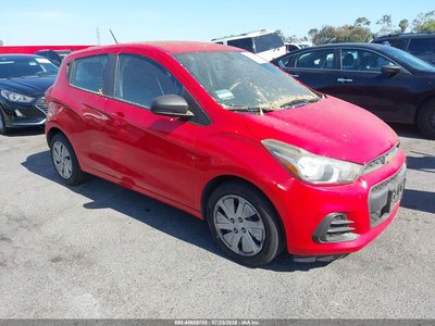 KL8CB6SA5HC****** 2017 Chevrolet Spark