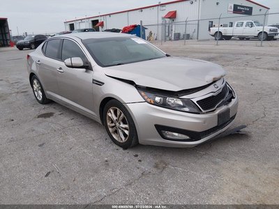2013 Kia Optima