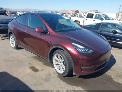 5YJYGDEE4MF****** 2021 Tesla Model Y