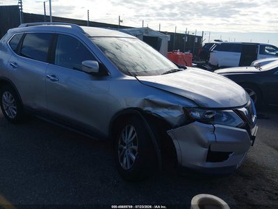 KNMAT2MT9HP****** 2017 Nissan Rogue