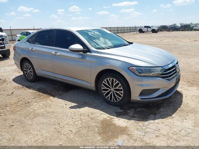 3VWC57BU0MM****** 2021 Volkswagen Jetta