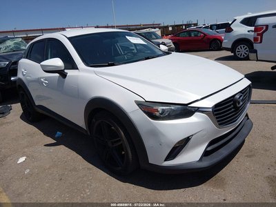 2016 Mazda CX-3