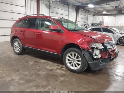 2FMDK48C67B****** 2007 Ford Edge
