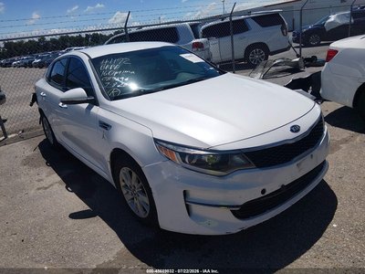 KNAGT4L35G5****** 2016 Kia Optima