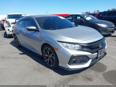SHHFK7H49KU****** 2019 Honda Civic