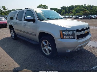 2011 Chevrolet Suburban
