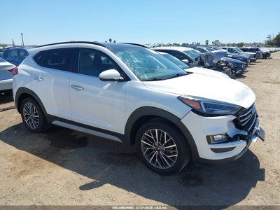 2021 Hyundai Tucson