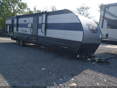 4X4TCKH28MX****** 2021 Forest River Cherokee