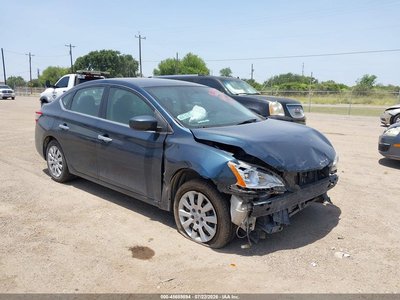 2015 Nissan Sentra