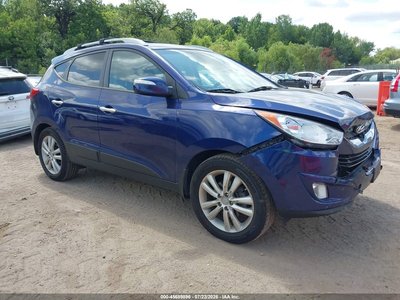 2012 Hyundai Tucson