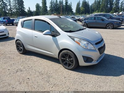 KL8CD6S99FC****** 2015 Chevrolet Spark