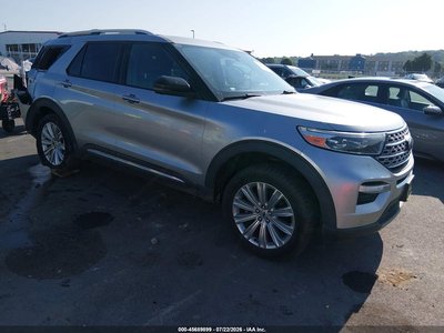 1FMSK8FHXLG****** 2020 Ford Explorer