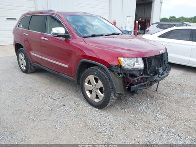 1C4RJFBGXCC****** 2012 Jeep Grand Cherokee