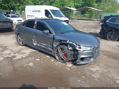 WAUBFGFF0F1****** 2015 Audi S3