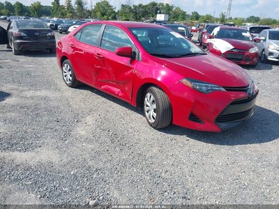 2T1BURHEXJC****** 2018 Toyota Corolla