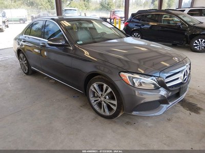 55SWF4JB9FU****** 2015 Mercedes-Benz C-Class