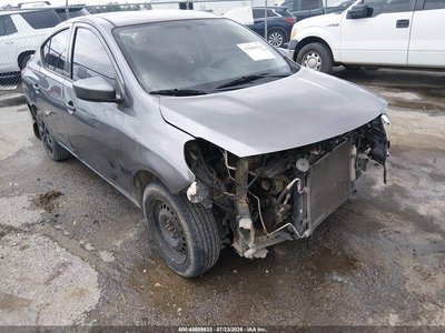 3N1CN7AP0HL****** 2017 Nissan Versa