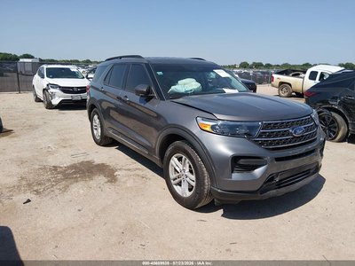 1FMSK7DH3PG****** 2023 Ford Explorer