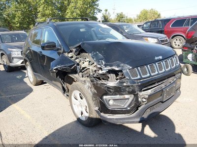 3C4NJDBB3LT****** 2020 Jeep Compass