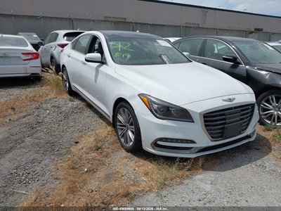 KMTFN4JE8KU****** 2019 Genesis G80