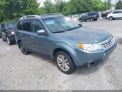 JF2SHAGC1BH****** 2011 Subaru Forester