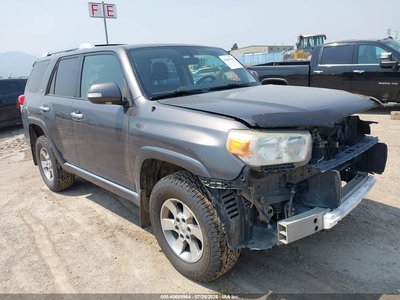 JTEBU5JR3B5****** 2011 Toyota 4Runner