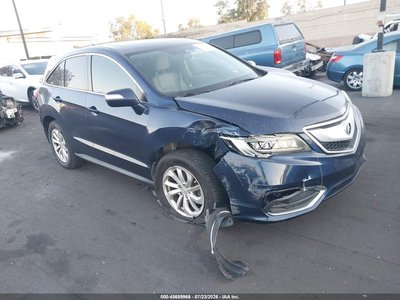 2016 Acura RDX