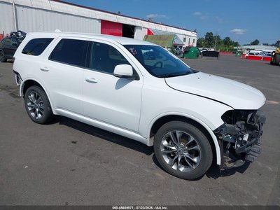 1C4RDJDGXKC****** 2019 Dodge Durango