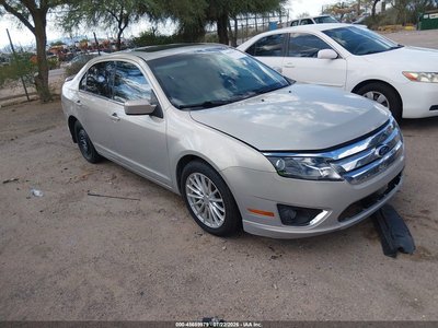 2010 Ford Fusion
