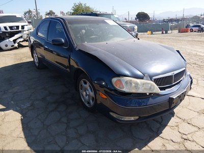 JNKCA31A81T****** 2001 Infiniti I30