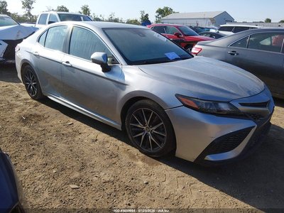4T1G11AK9MU****** 2021 Toyota Camry