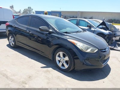 5NPDH4AE9BH****** 2011 Hyundai Elantra
