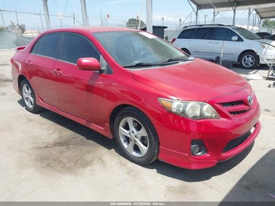 5YFBU4EE2DP****** 2013 Toyota Corolla