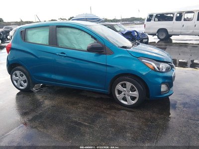 2020 Chevrolet Spark