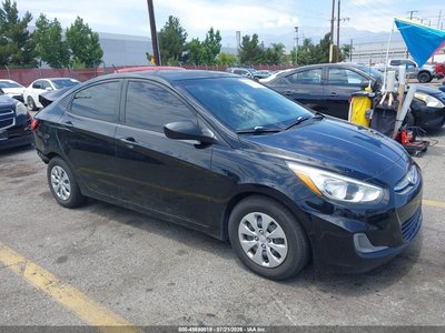 2016 Hyundai Accent